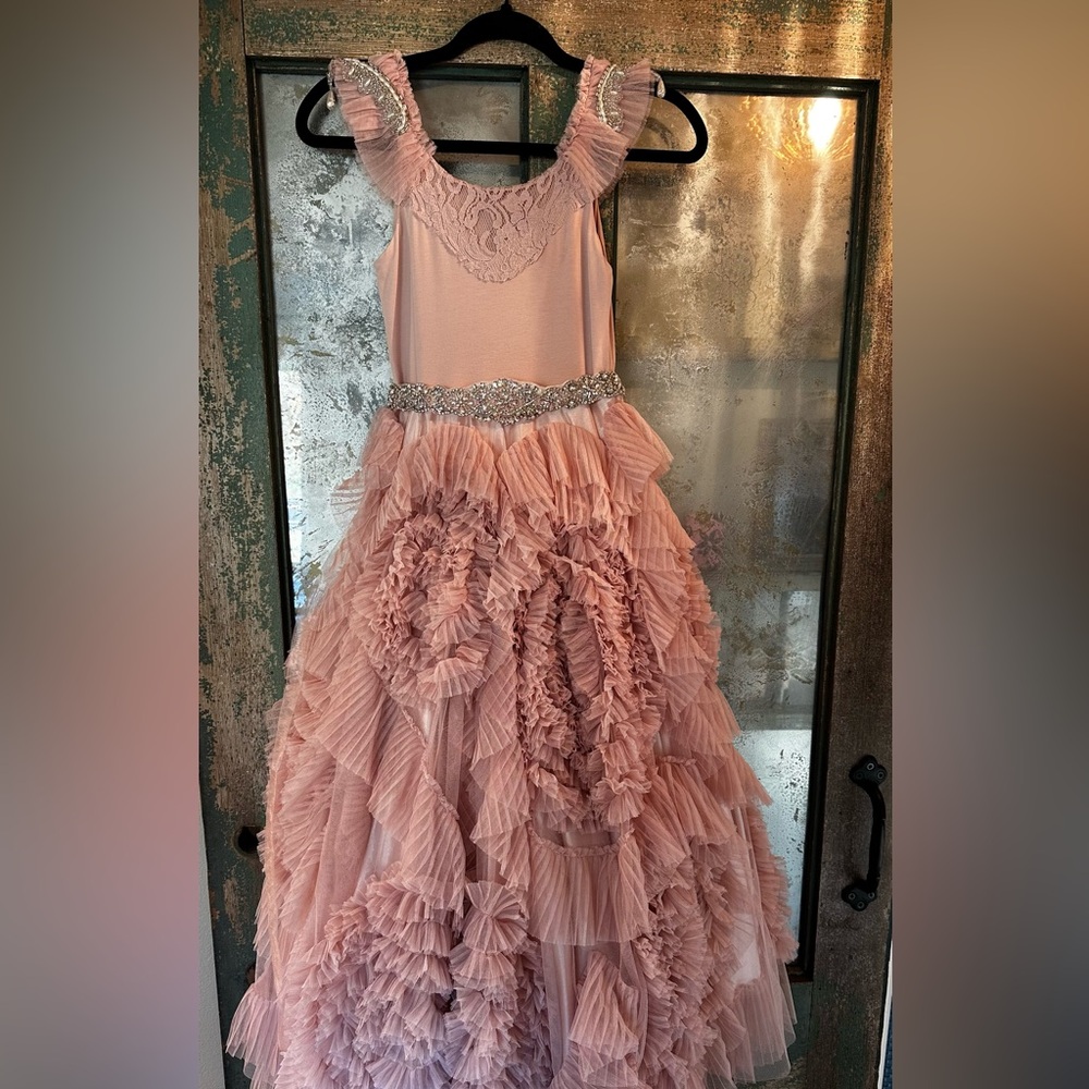 Dollcake Best Wishes frock